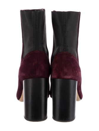 Rag & Bone Suede Boots