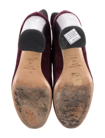 Rag & Bone Suede Boots