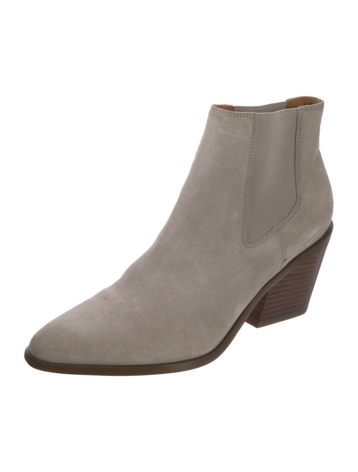 Rag & Bone Suede Chelsea Boots