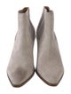 Rag & Bone Suede Chelsea Boots