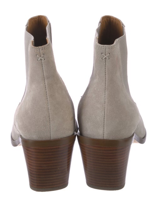 Rag & Bone Suede Chelsea Boots