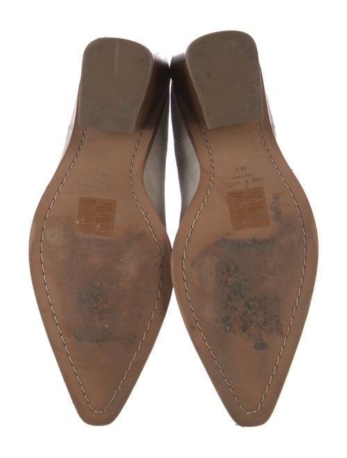 Rag & Bone Suede Chelsea Boots