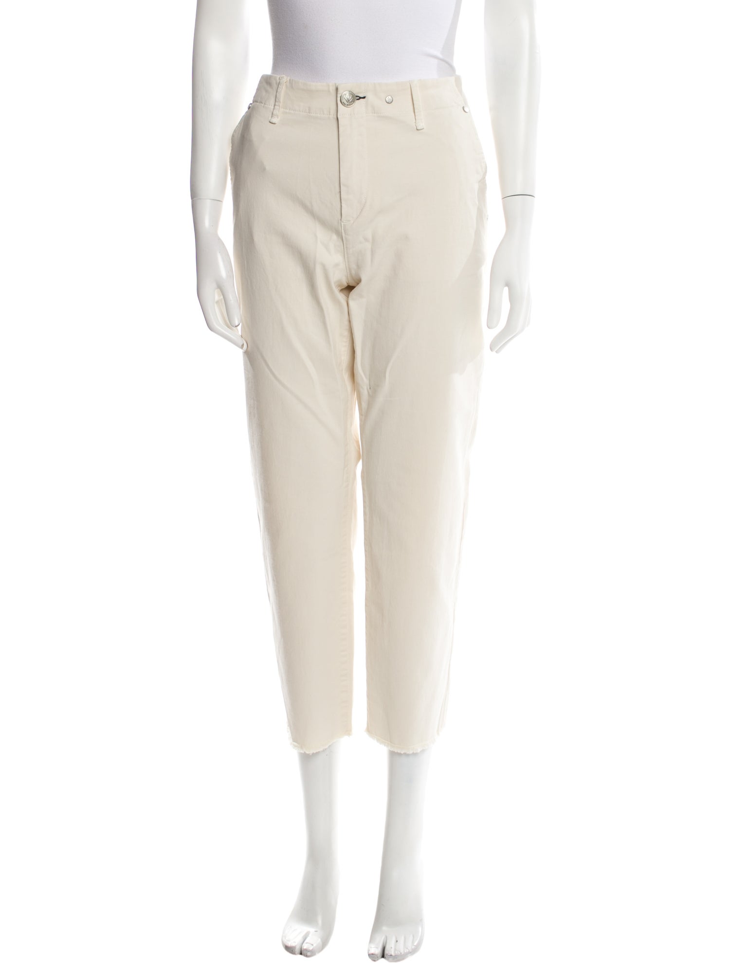 Rag & Bone Straight Leg Pants