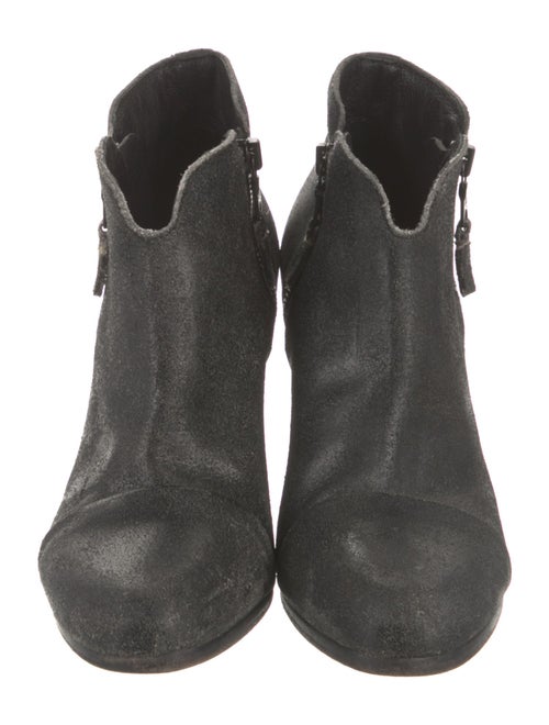 Rag & Bone Leather Boots