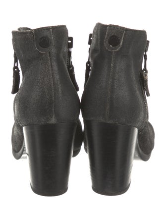 Rag & Bone Leather Boots