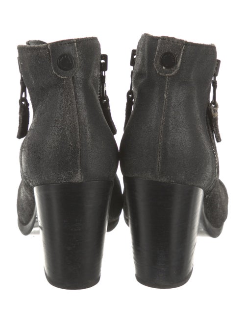 Rag & Bone Leather Boots