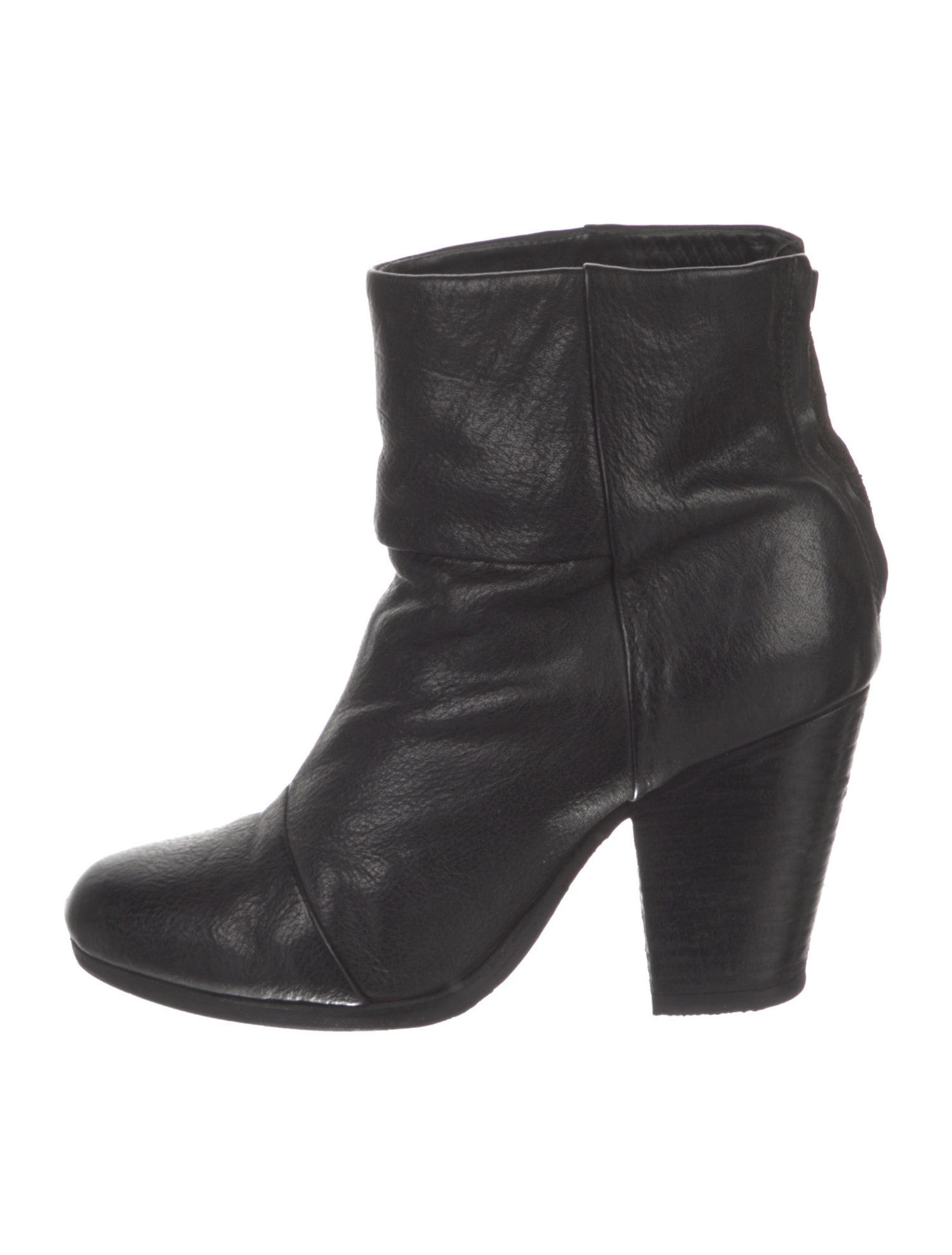 Rag & Bone Leather Boots