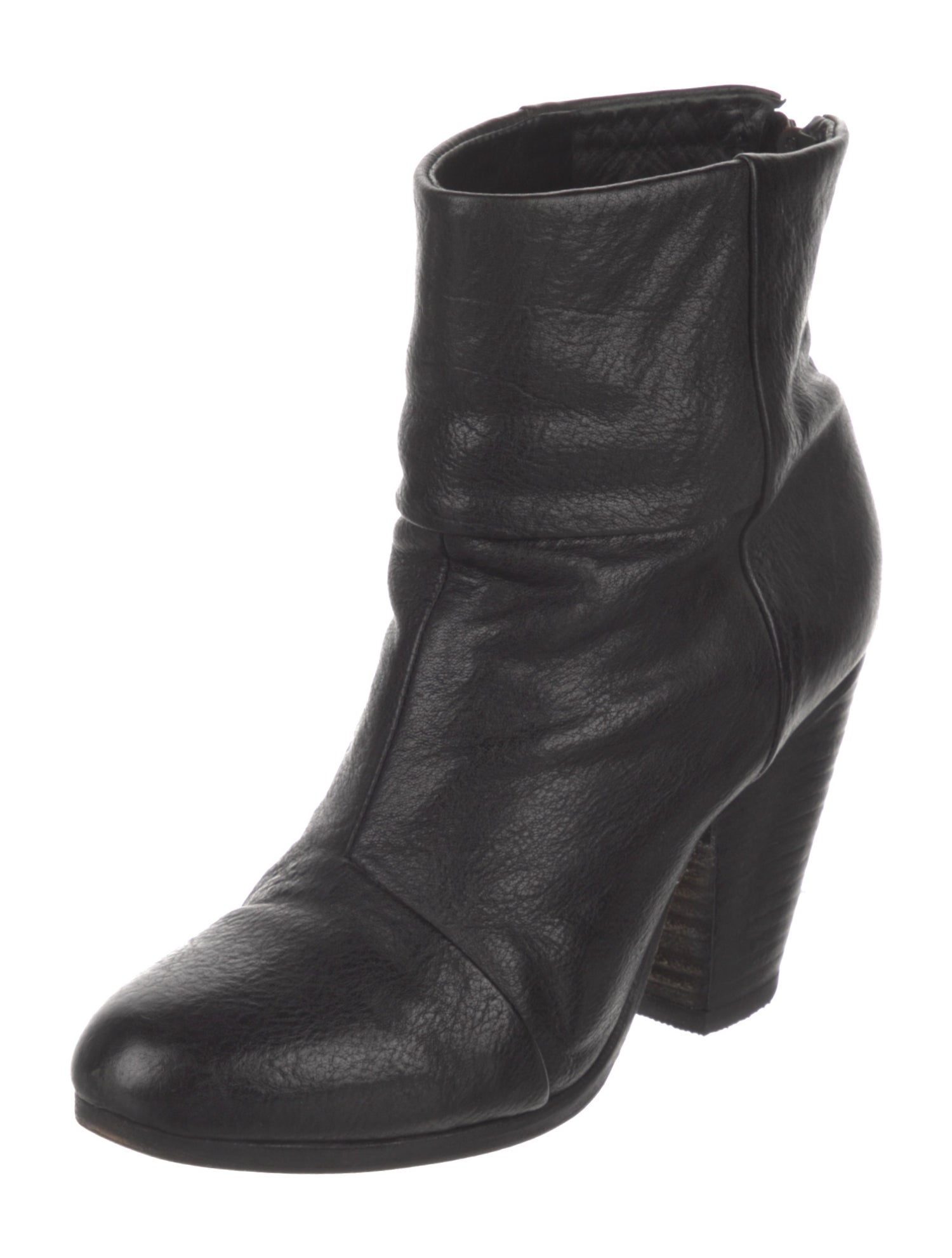 Rag & Bone Leather Boots