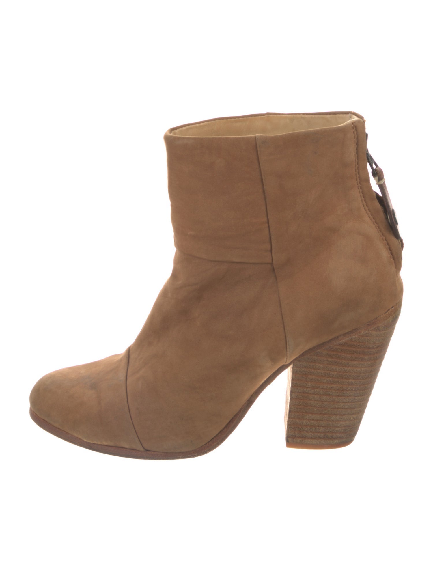 Rag & Bone Suede Boots