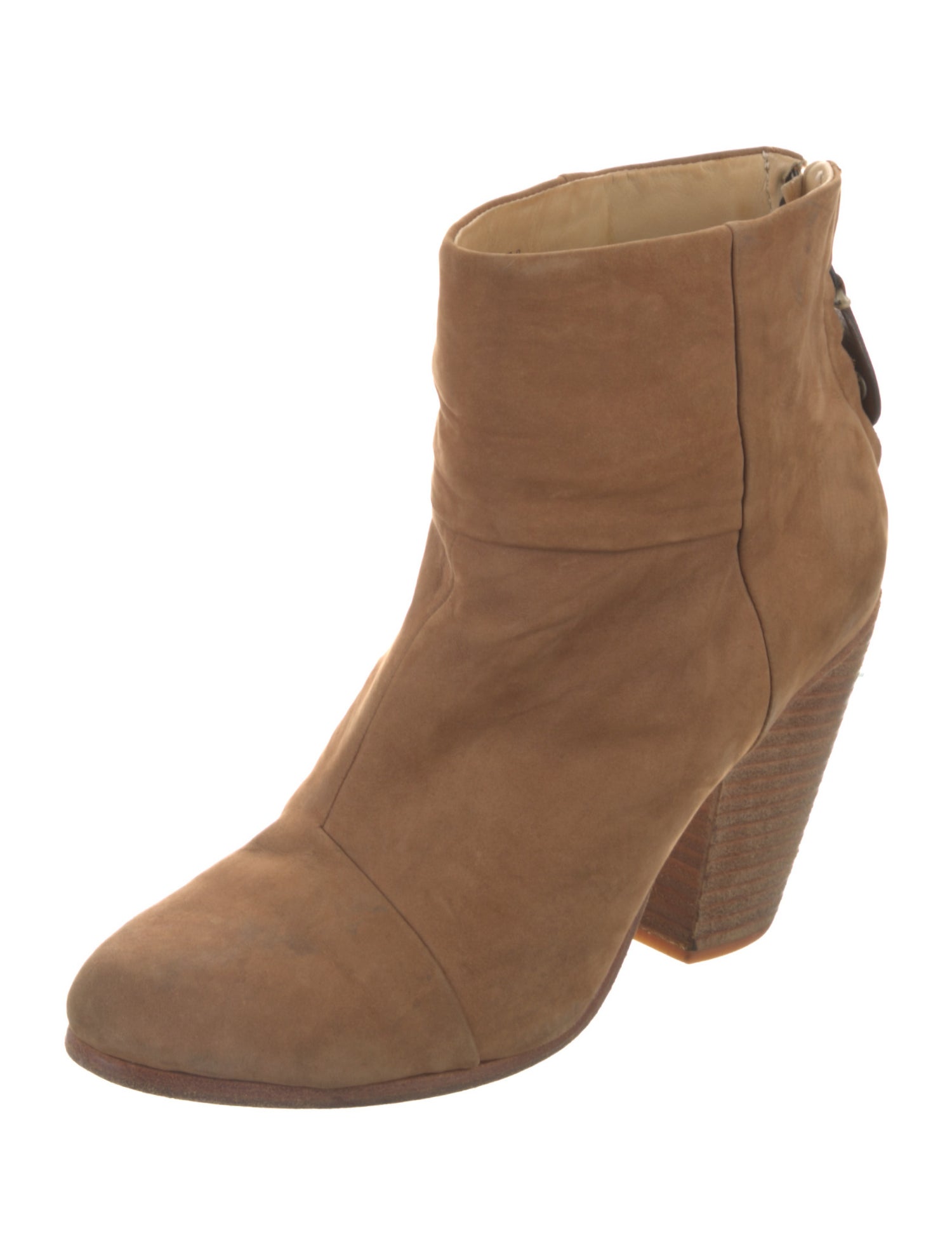 Rag & Bone Suede Boots