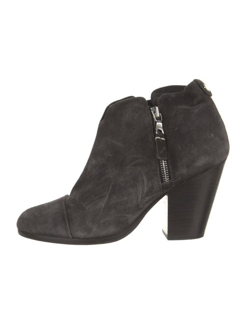 Rag & Bone Suede Boots