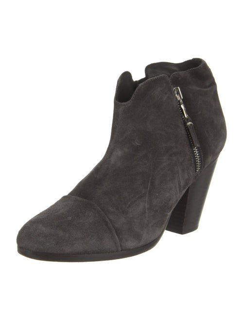 Rag & Bone Suede Boots