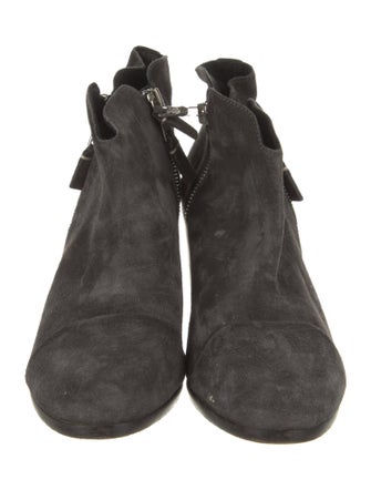 Rag & Bone Suede Boots