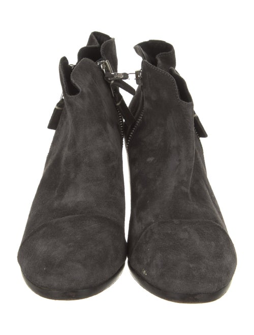 Rag & Bone Suede Boots