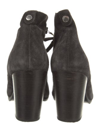 Rag & Bone Suede Boots