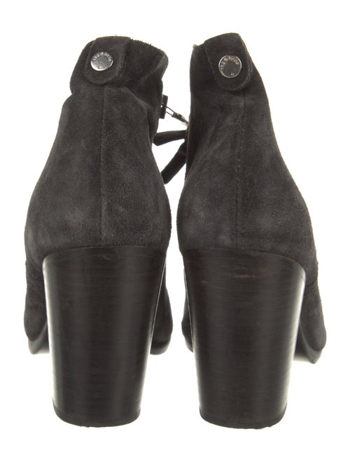 Rag & Bone Suede Boots