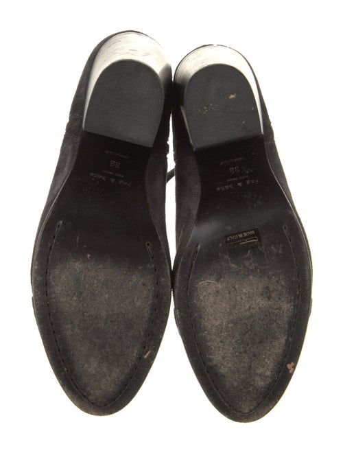 Rag & Bone Suede Boots