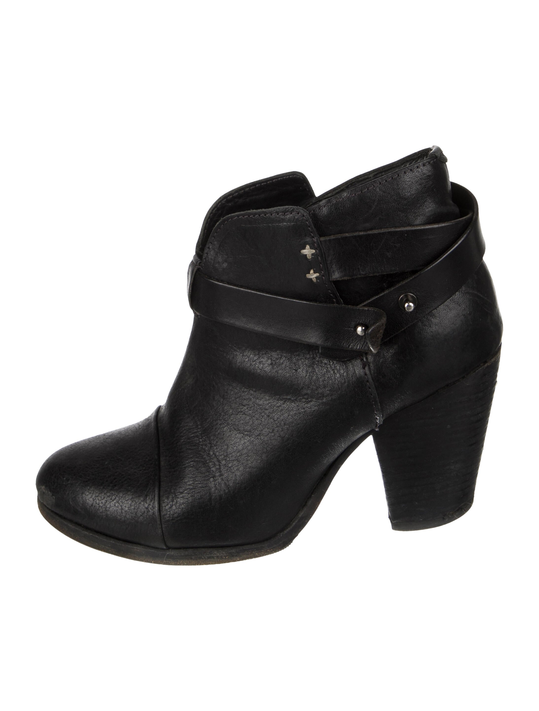 Rag & Bone Leather Boots