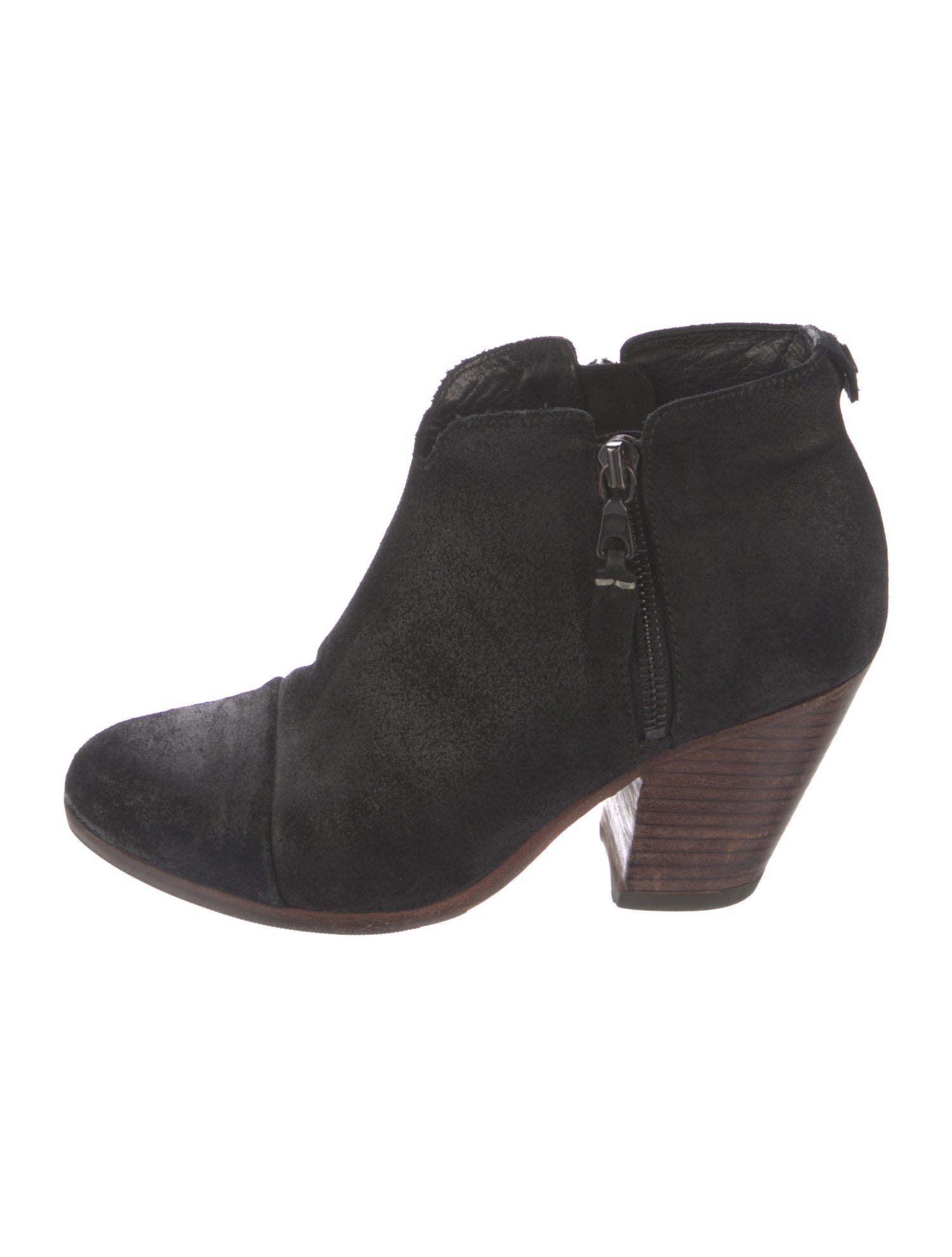Rag & Bone Suede Boots