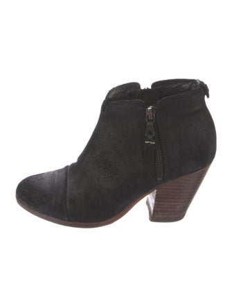 Rag & Bone Suede Boots