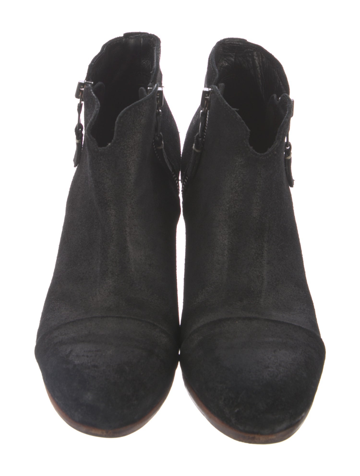 Rag & Bone Suede Boots