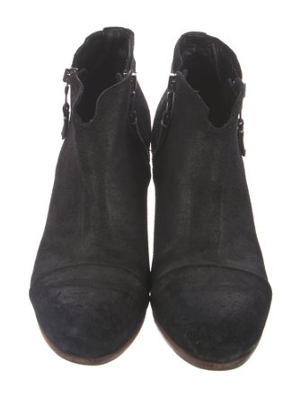 Rag & Bone Suede Boots