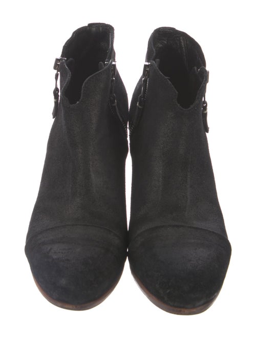 Rag & Bone Suede Boots