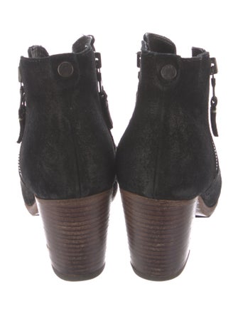 Rag & Bone Suede Boots