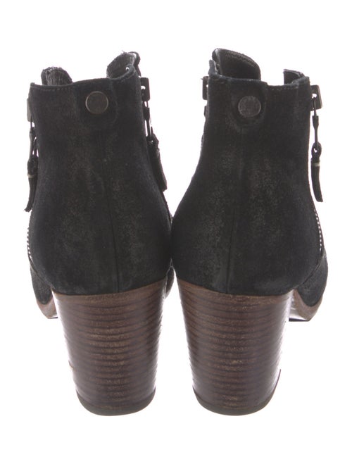Rag & Bone Suede Boots