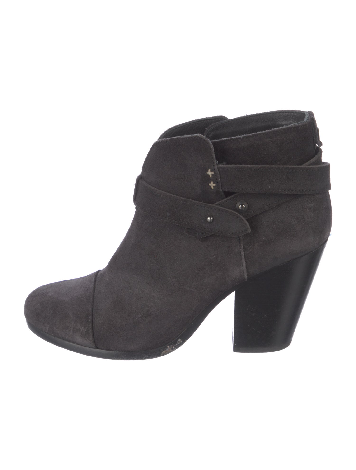 Rag & Bone Suede Boots