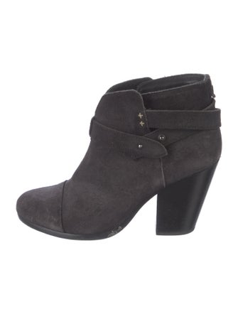 Rag & Bone Suede Boots