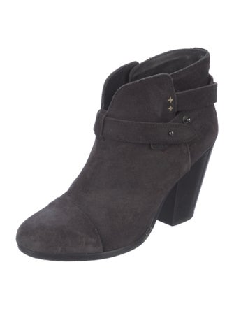 Rag & Bone Suede Boots