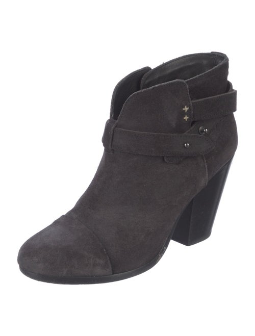 Rag & Bone Suede Boots