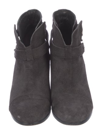 Rag & Bone Suede Boots