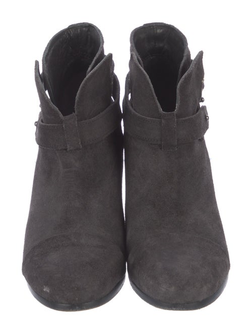 Rag & Bone Suede Boots