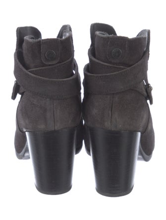 Rag & Bone Suede Boots