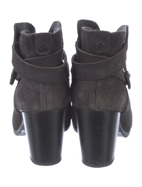 Rag & Bone Suede Boots