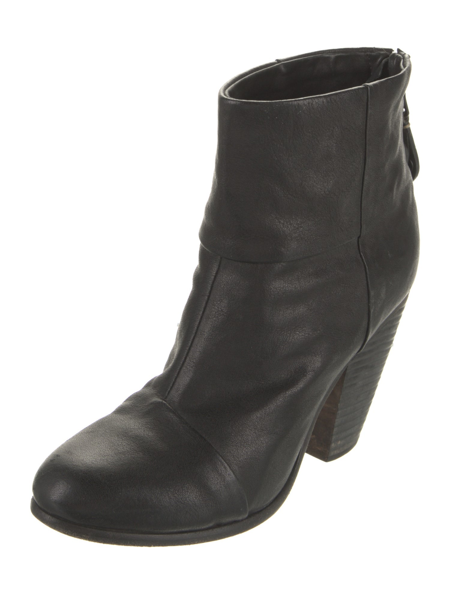 Rag & Bone Leather Boots