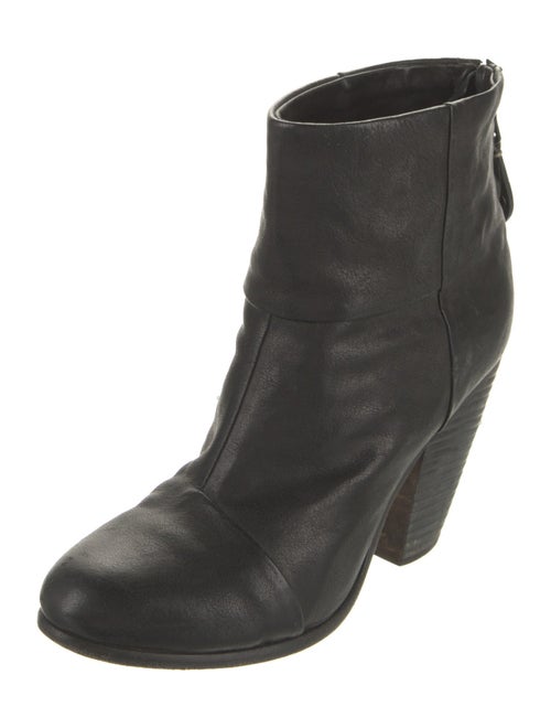 Rag & Bone Leather Boots