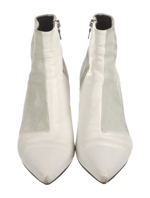 Rag & Bone Suede Boots