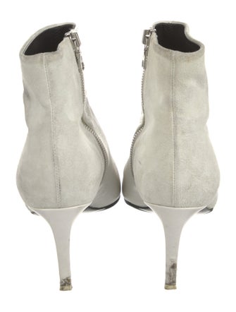 Rag & Bone Suede Boots