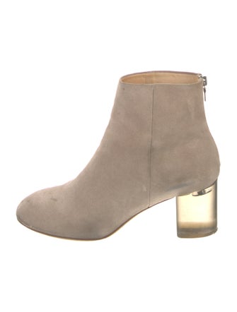 Rag & Bone Drea Suede Boots