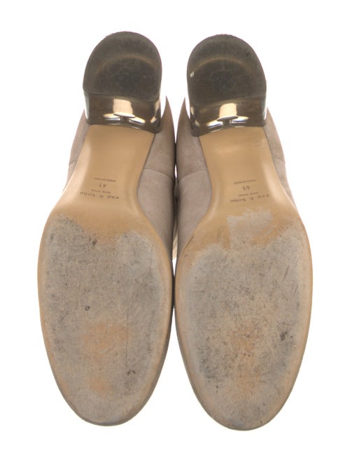 Rag & Bone Drea Suede Boots