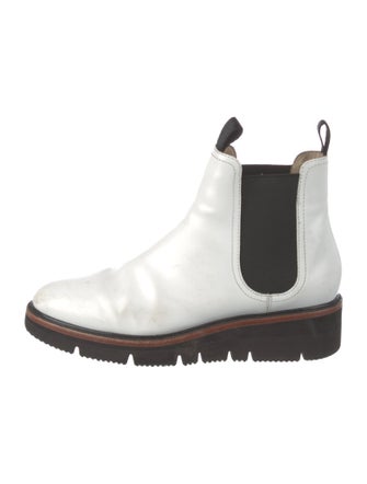 Rag & Bone Leather Chelsea Boots