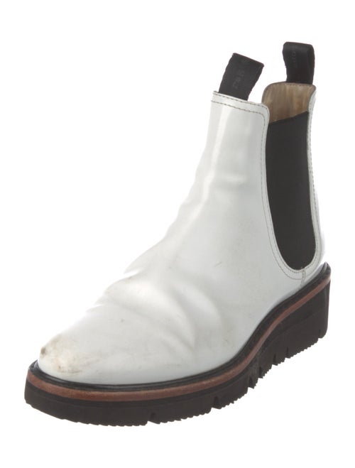 Rag & Bone Leather Chelsea Boots
