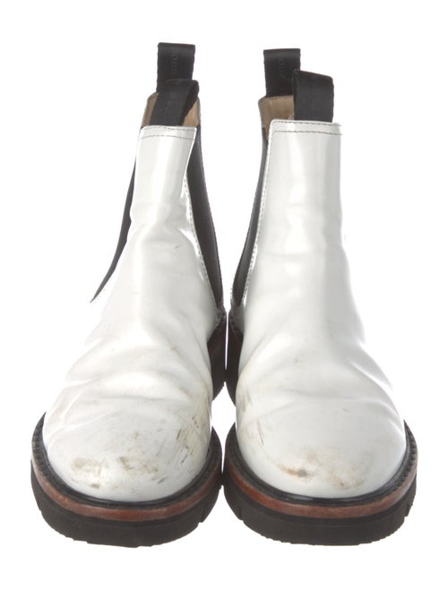 Rag & Bone Leather Chelsea Boots