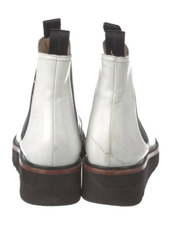 Rag & Bone Leather Chelsea Boots