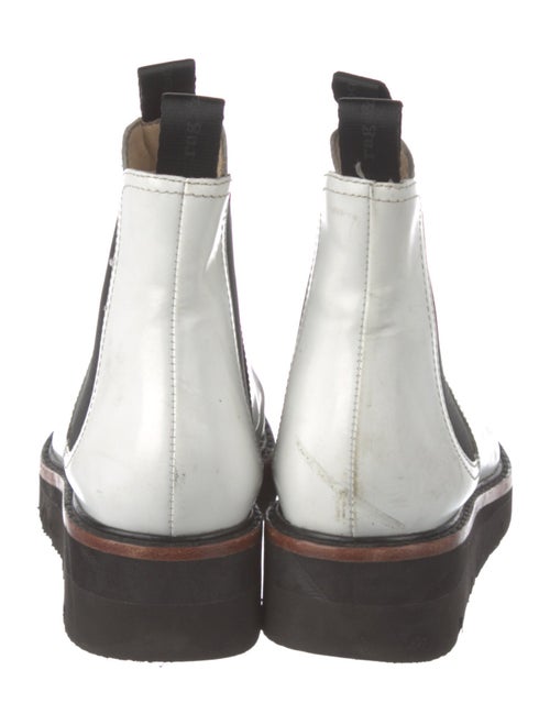 Rag & Bone Leather Chelsea Boots