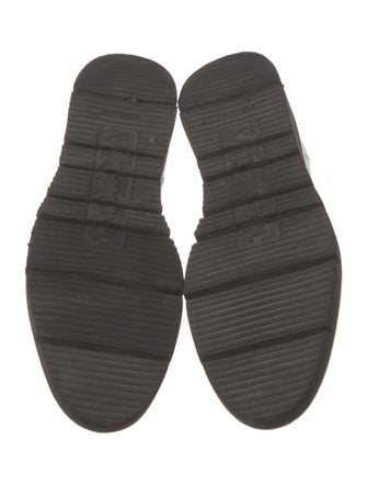 Rag & Bone Leather Chelsea Boots