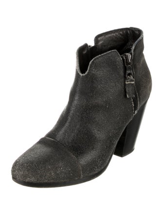 Rag & Bone Leather Boots